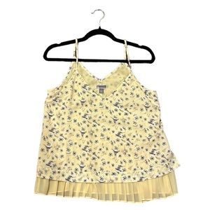 Chelsea 28 Yellow camisole